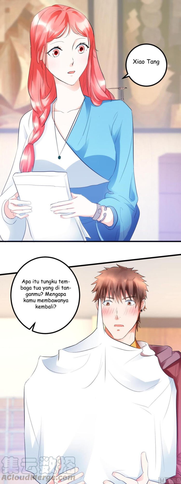 The Immortal Doctor Chapter 13 Gambar 4
